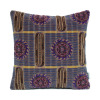 Blazing Sun Moquette Cushion - 40×40cm