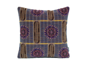 Blazing Sun Moquette Cushion - 40×40cm