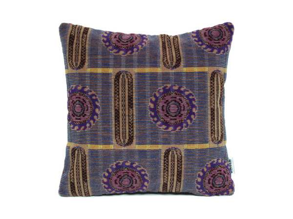 Blazing Sun Moquette Cushion - 40×40cm