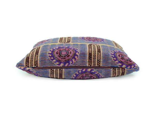 Blazing Sun Moquette Cushion - 40×40cm