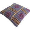 Blazing Sun Moquette Cushion - 40×40cm