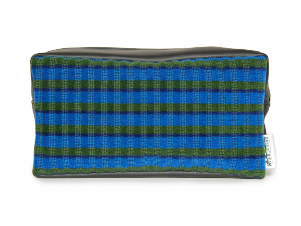 Bournemouth Blue Washbag