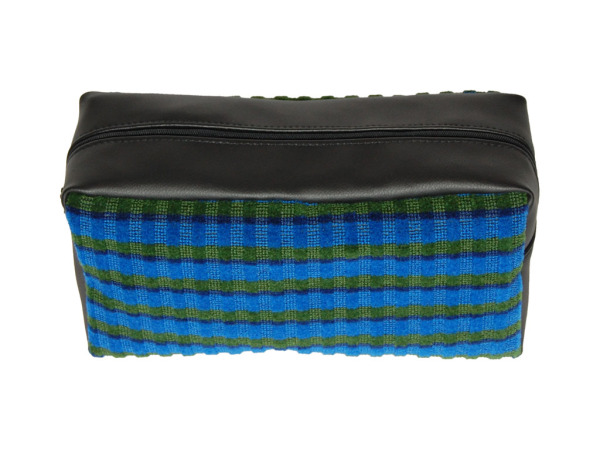 Bournemouth Blue Washbag