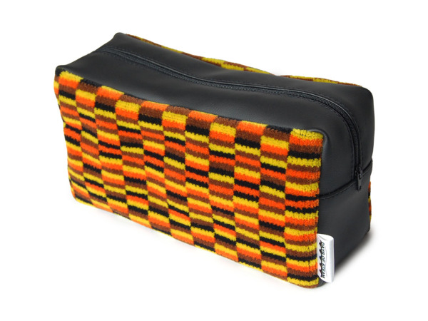 District (Misha Black Mini) Moquette Washbag