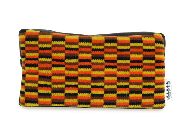 District (Misha Black Mini) Moquette Washbag