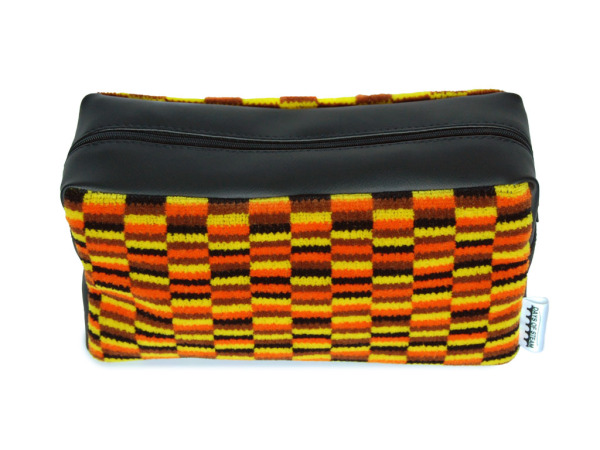 District (Misha Black Mini) Moquette Washbag