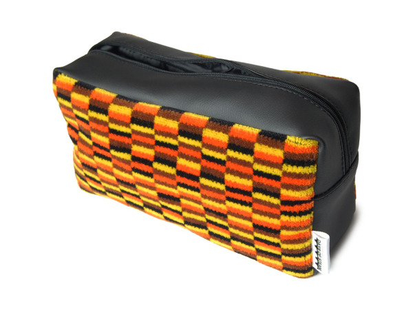 District (Misha Black Mini) Moquette Washbag